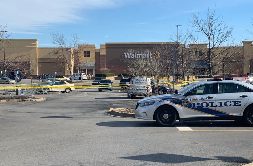 Bashford Manor Walmart stabbing